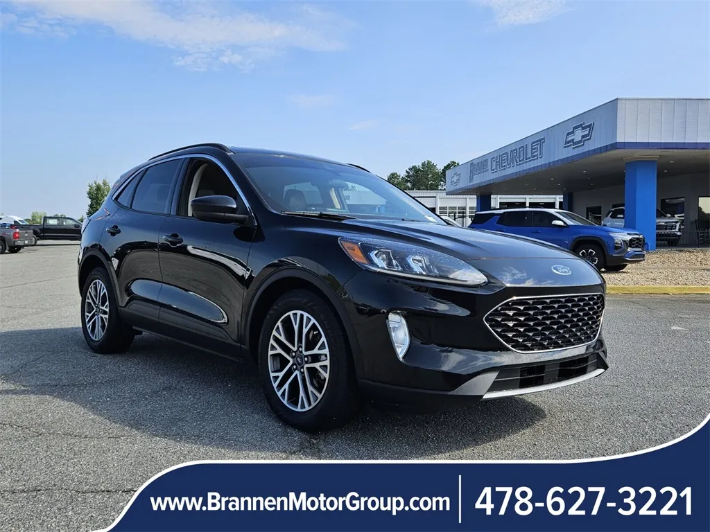2020 Ford Escape