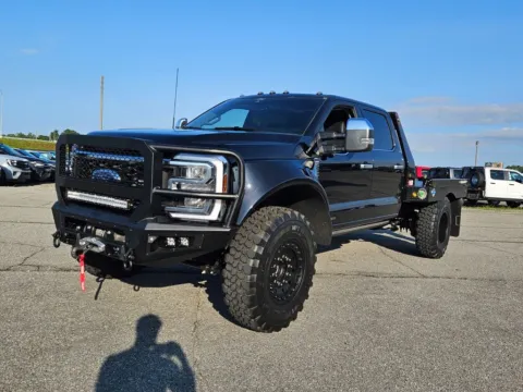 Another view of 2025 Ford Super Duty F-450 DRW LARIAT for sale in Unadilla, GA at Brannen Chevrolet