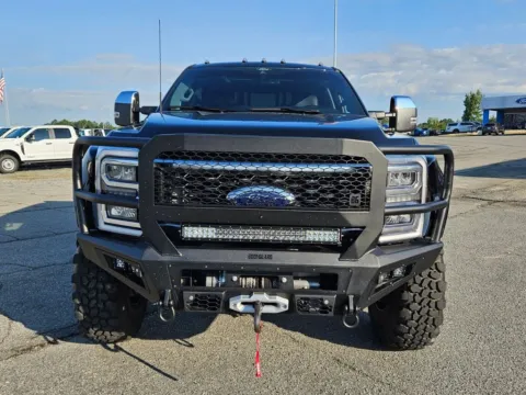 Photos of 2025 Ford Super Duty F-450 DRW LARIAT for sale in Unadilla, GA at Brannen Chevrolet
