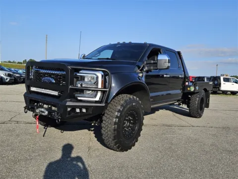 Another view of 2025 Ford F-450SD Lariat for sale in Unadilla, GA at Brannen Chevrolet
