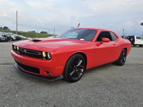Another view of 2022 Dodge Challenger R/T for sale in Unadilla, GA at Brannen Chevrolet