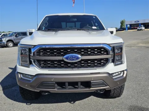 Photos of 2022 Ford F-150 King Ranch for sale in Unadilla, GA at Brannen Chevrolet