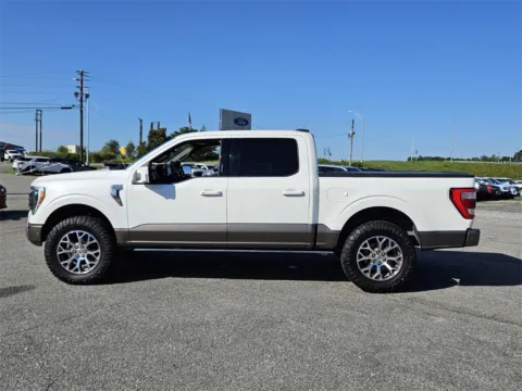 More photos of 2022 Ford F-150 King Ranch at Brannen Chevrolet, GA