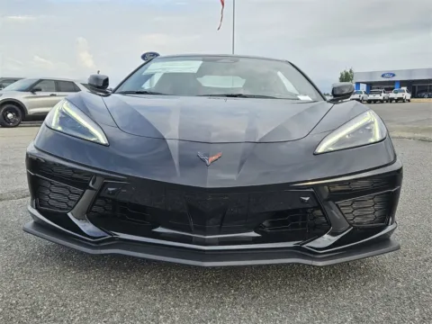 Photos of 2026 Chevrolet Corvette 2LT for sale in Unadilla, GA at Brannen Chevrolet