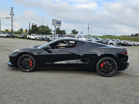 More photos of 2026 Chevrolet Corvette 2LT at Brannen Chevrolet, GA