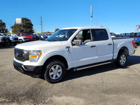 Another view of 2021 Ford F-150 XLT for sale in Unadilla, GA at Brannen Chevrolet