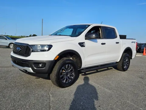 Another view of 2021 Ford Ranger XLT for sale in Unadilla, GA at Brannen Chevrolet