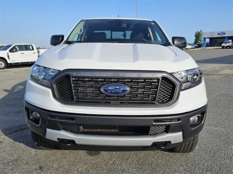 Photos of 2021 Ford Ranger XLT for sale in Unadilla, GA at Brannen Chevrolet
