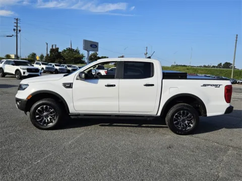 More photos of 2021 Ford Ranger XLT at Brannen Chevrolet, GA