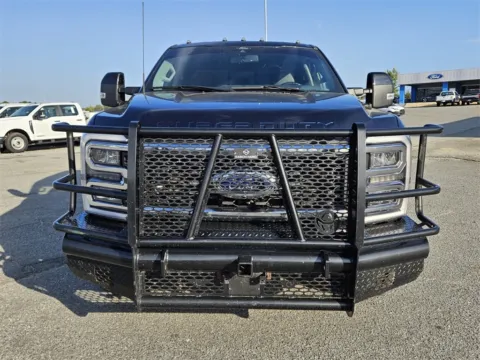 Photos of 2024 Ford Super Duty F-350 DRW LARIAT for sale in Unadilla, GA at Brannen Chevrolet