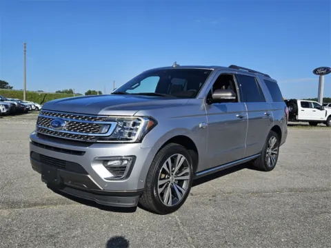 Another view of 2020 Ford Expedition King Ranch for sale in Unadilla, GA at Brannen Chevrolet