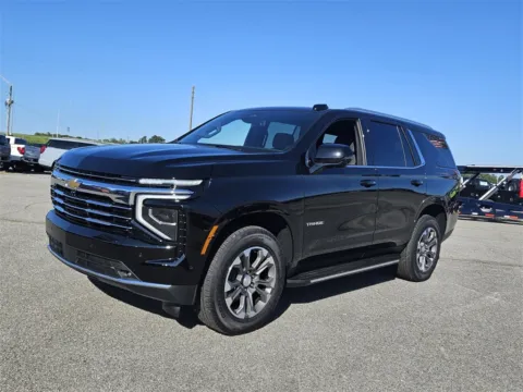 Another view of 2025 Chevrolet Tahoe LT for sale in Unadilla, GA at Brannen Chevrolet