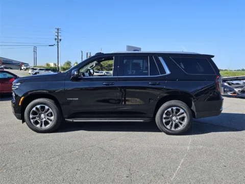 More photos of 2025 Chevrolet Tahoe LT at Brannen Chevrolet, GA