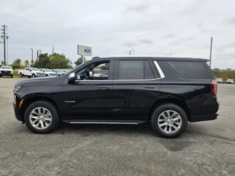 More photos of 2025 Chevrolet Tahoe Premier at Brannen Chevrolet, GA