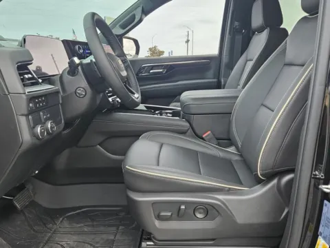 More photos of 2025 Chevrolet Tahoe Premier at Brannen Chevrolet, GA
