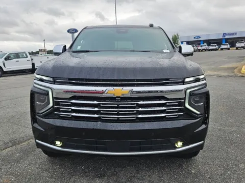 Photos of 2025 Chevrolet Tahoe Premier for sale in Unadilla, GA at Brannen Chevrolet