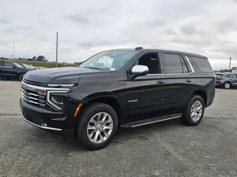 Another view of 2025 Chevrolet Tahoe Premier for sale in Unadilla, GA at Brannen Chevrolet