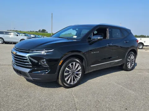 Another view of 2025 Chevrolet Blazer Premier for sale in Unadilla, GA at Brannen Chevrolet