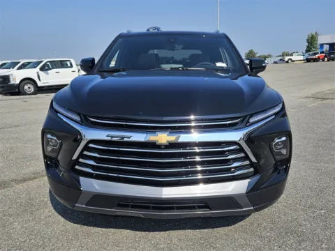 Photos of 2025 Chevrolet Blazer Premier for sale in Unadilla, GA at Brannen Chevrolet