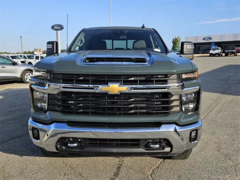 Photos of 2026 Chevrolet Silverado 2500HD LT for sale in Unadilla, GA at Brannen Chevrolet