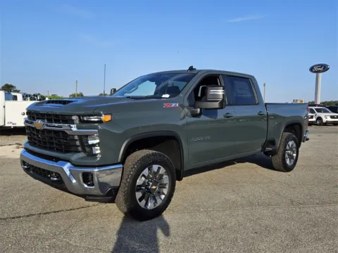 Another view of 2026 Chevrolet Silverado 2500HD LT for sale in Unadilla, GA at Brannen Chevrolet
