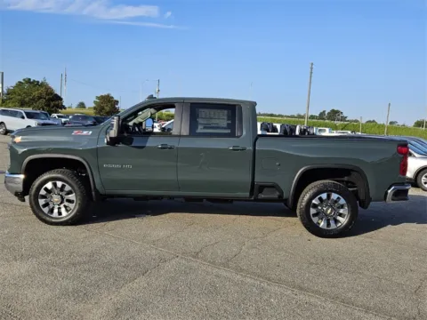 More photos of 2026 Chevrolet Silverado 2500HD LT at Brannen Chevrolet, GA