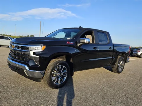Another view of 2026 Chevrolet Silverado 1500 LT for sale in Unadilla, GA at Brannen Chevrolet