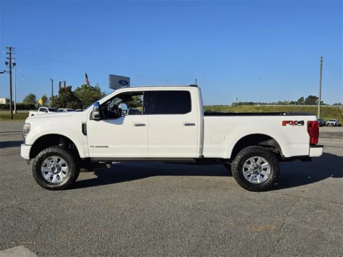 More photos of 2022 Ford Super Duty F-250 SRW Platinum at Brannen Chevrolet, GA