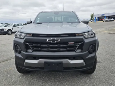 Photos of 2024 Chevrolet Colorado 4WD Trail Boss for sale in Unadilla, GA at Brannen Chevrolet