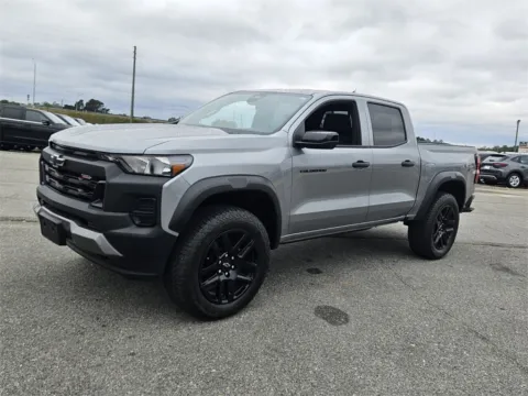Another view of 2024 Chevrolet Colorado 4WD Trail Boss for sale in Unadilla, GA at Brannen Chevrolet