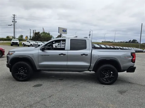 More photos of 2024 Chevrolet Colorado 4WD Trail Boss at Brannen Chevrolet, GA