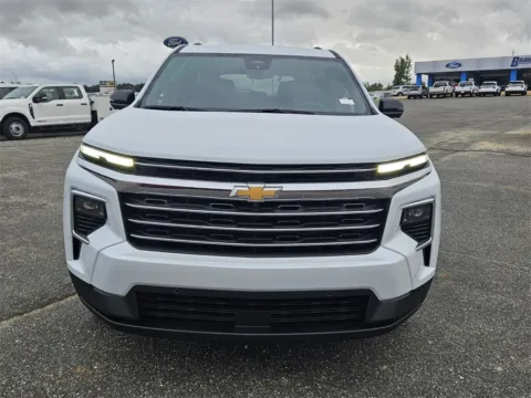 Photos of 2026 Chevrolet Traverse FWD LT for sale in Unadilla, GA at Brannen Chevrolet