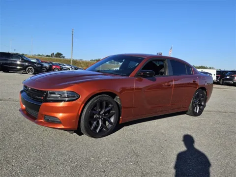Another view of 2020 Dodge Charger SXT for sale in Unadilla, GA at Brannen Chevrolet