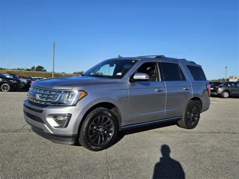 Another view of 2020 Ford Expedition Limited for sale in Unadilla, GA at Brannen Chevrolet