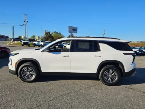 More photos of 2026 Chevrolet Traverse FWD LT at Brannen Chevrolet, GA