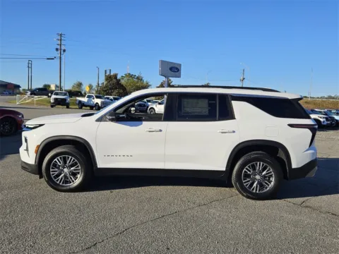 More photos of 2026 Chevrolet Traverse FWD LT at Brannen Chevrolet, GA