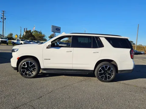 More photos of 2021 Chevrolet Tahoe RST at Brannen Chevrolet, GA