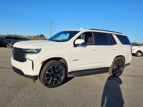 Another view of 2021 Chevrolet Tahoe RST for sale in Unadilla, GA at Brannen Chevrolet