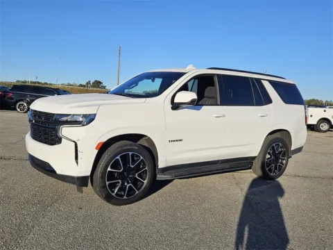 Another view of 2021 Chevrolet Tahoe RST for sale in Unadilla, GA at Brannen Chevrolet