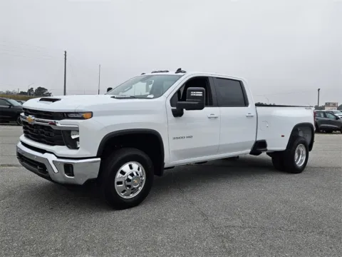 Another view of 2026 Chevrolet Silverado 3500HD LT for sale in Unadilla, GA at Brannen Chevrolet
