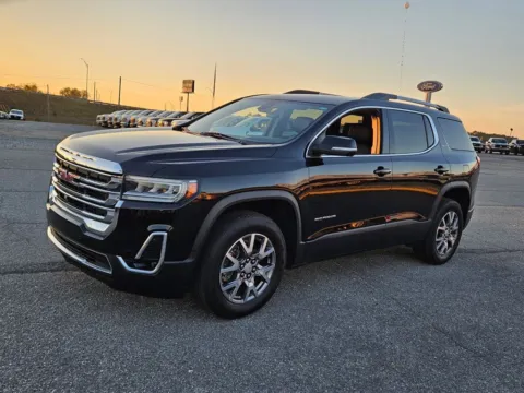 Another view of 2021 GMC Acadia SLT for sale in Unadilla, GA at Brannen Chevrolet
