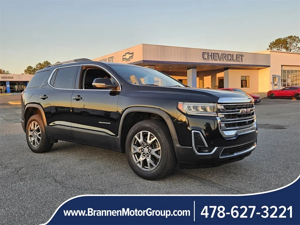 2021 GMC Acadia SLT's photo