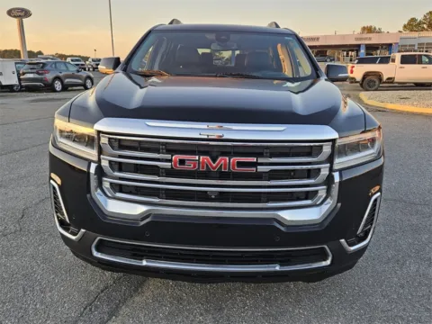 Photos of 2021 GMC Acadia SLT for sale in Unadilla, GA at Brannen Chevrolet
