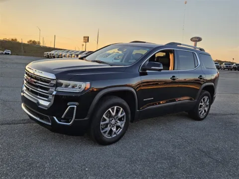 Another view of 2021 GMC Acadia SLT for sale in Unadilla, GA at Brannen Chevrolet