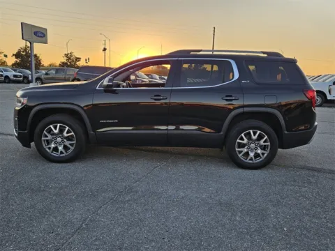 More photos of 2021 GMC Acadia SLT at Brannen Chevrolet, GA