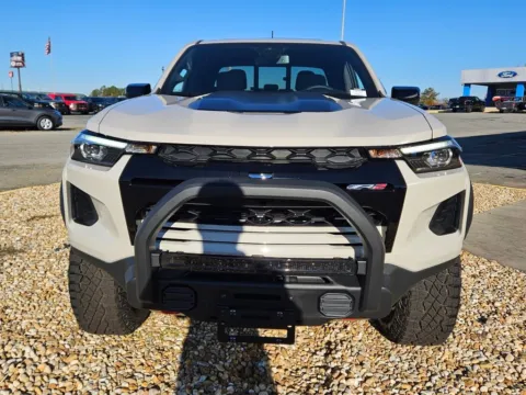 Photos of 2026 Chevrolet Colorado 4WD ZR2 for sale in Unadilla, GA at Brannen Chevrolet