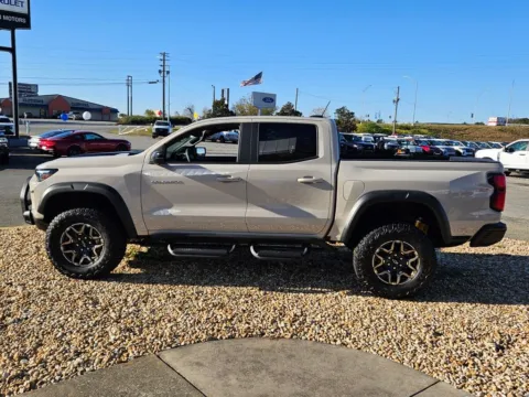 More photos of 2026 Chevrolet Colorado 4WD ZR2 at Brannen Chevrolet, GA