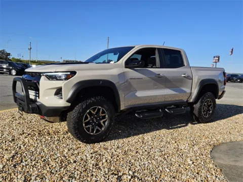 Another view of 2026 Chevrolet Colorado 4WD ZR2 for sale in Unadilla, GA at Brannen Chevrolet