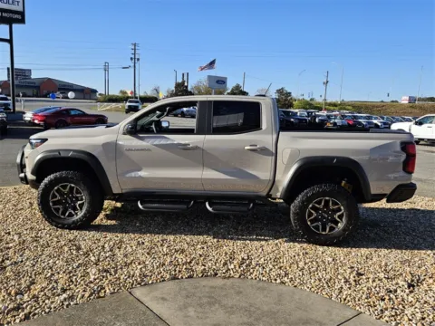 More photos of 2026 Chevrolet Colorado 4WD ZR2 at Brannen Chevrolet, GA