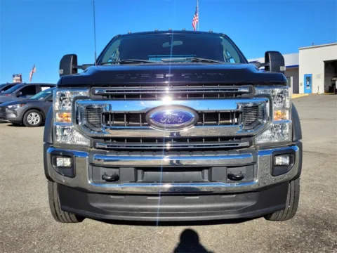 Photos of 2022 Ford Super Duty F-550 DRW XLT for sale in Unadilla, GA at Brannen Chevrolet